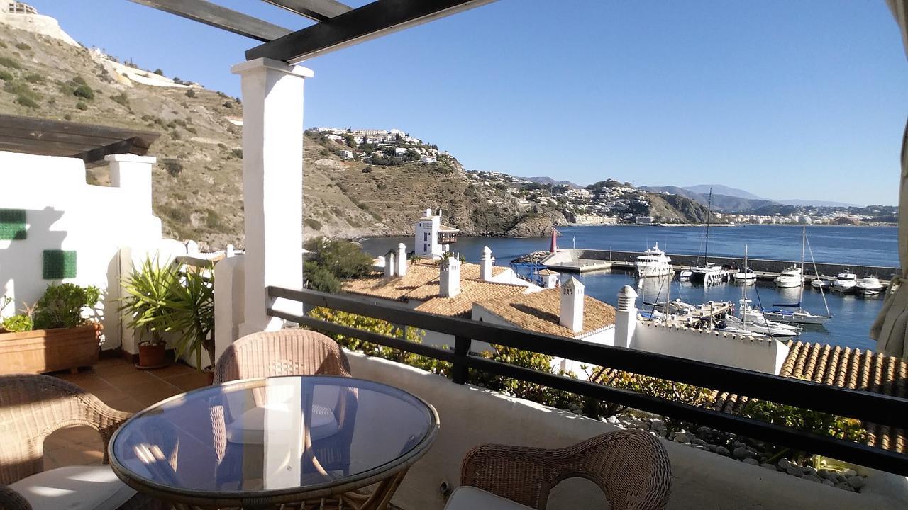 Lovely House With Views In Marina Del Este Almuñécar Extérieur photo