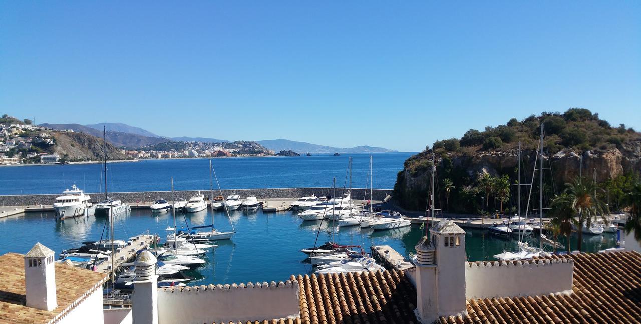 Lovely House With Views In Marina Del Este Almuñécar Extérieur photo