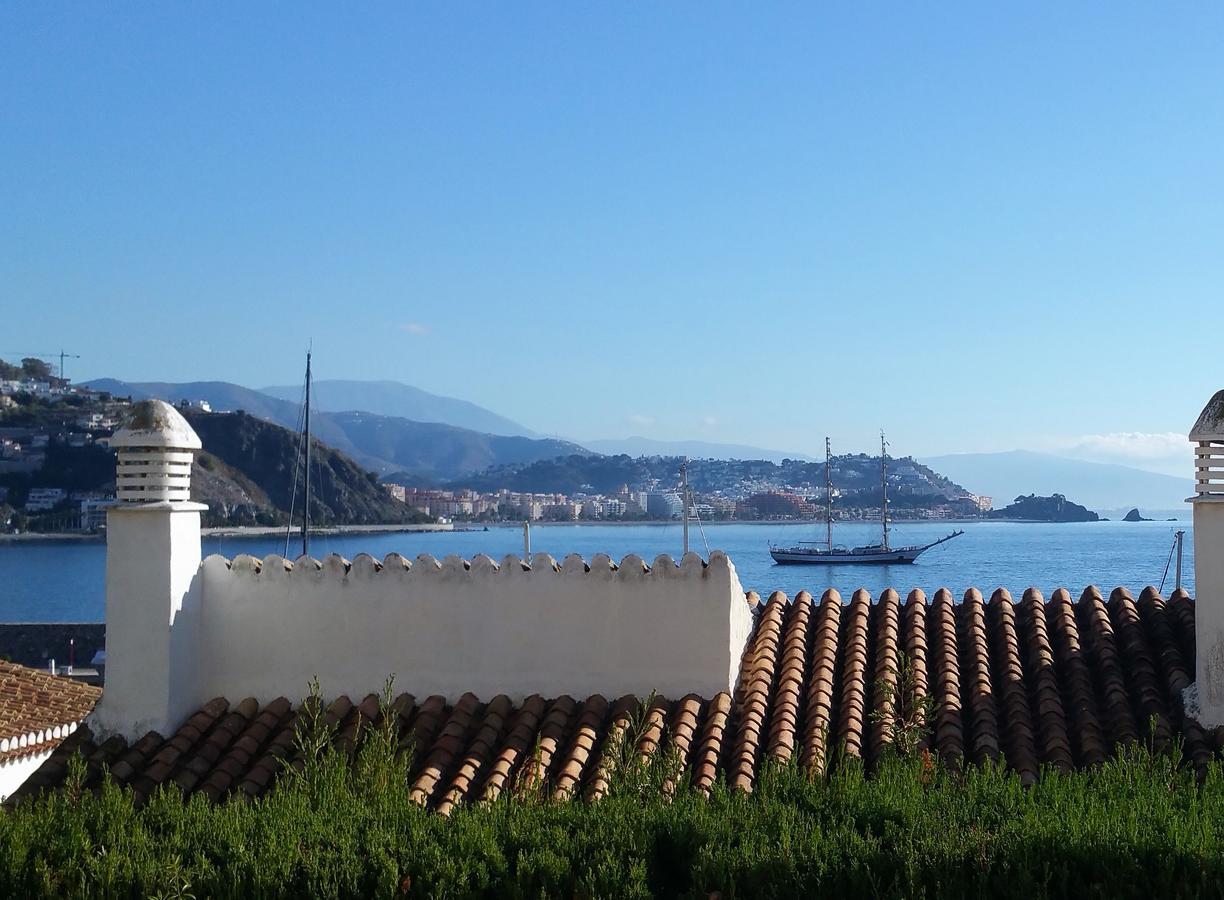 Lovely House With Views In Marina Del Este Almuñécar Extérieur photo