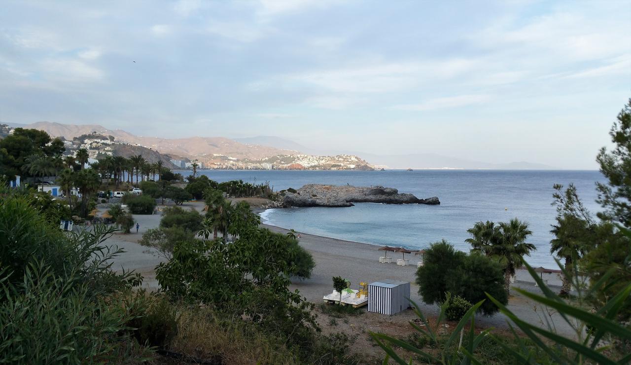 Lovely House With Views In Marina Del Este Almuñécar Extérieur photo