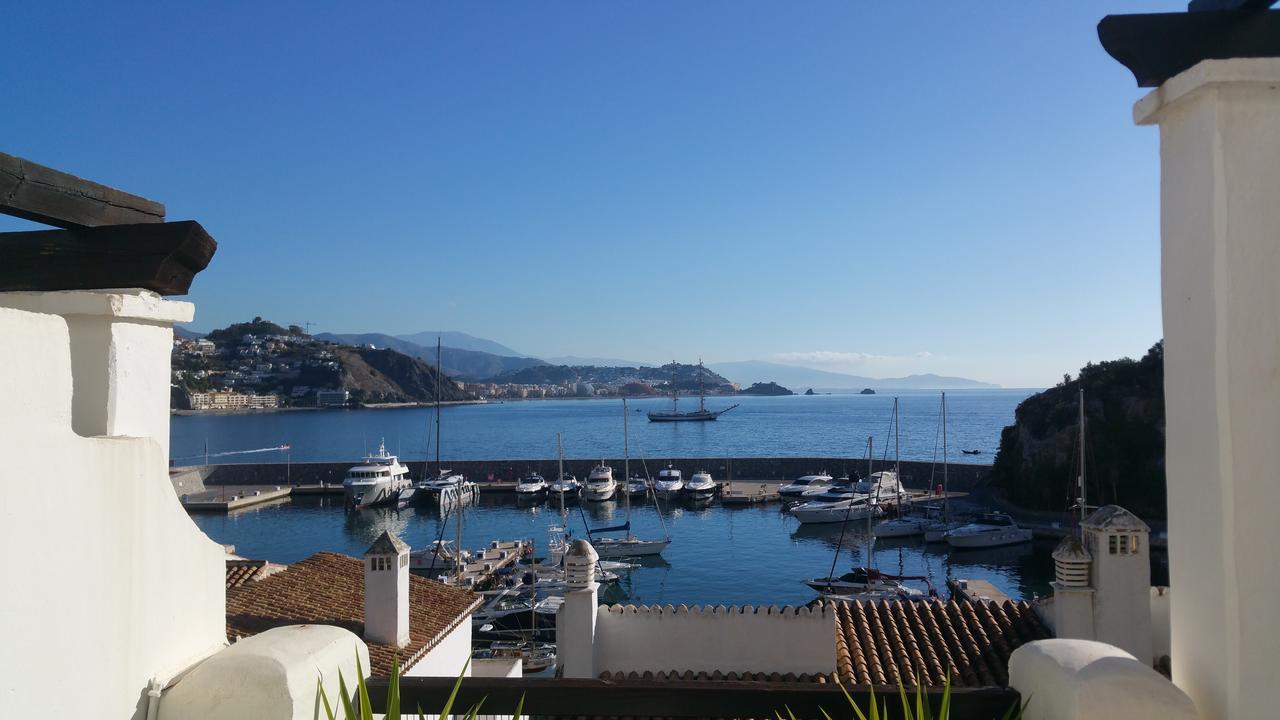 Lovely House With Views In Marina Del Este Almuñécar Extérieur photo